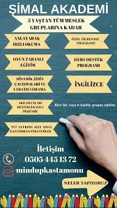 Özel Şimal Akademi Kişisel Gelişim Kursu Özel Şimal Akademi Kişisel Gelişim Kursu