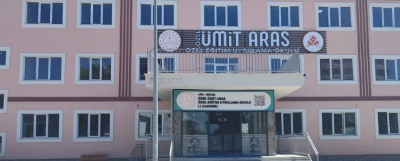 Özel Ümit Aras Özel Eğitim Uygulama Okulu