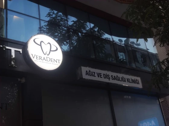 Özel Veradent Ağız Ve Diş Sağlığı Kliniği Özel Veradent Ağız Ve Diş Sağlığı Kliniği