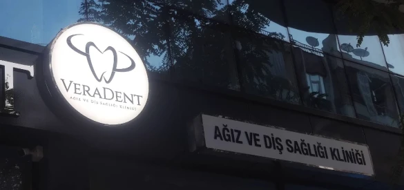 Özel Veradent Ağız Ve Diş Sağlığı Kliniği