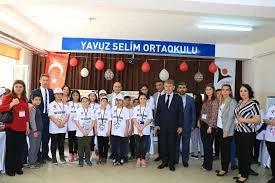 Özel Yavuz Selim Top İlköğretim Okulu Özel Yavuz Selim Top İlköğretim Okulu