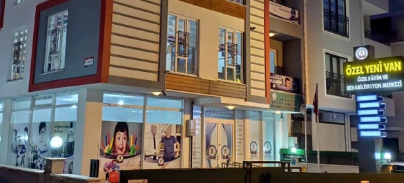 Özel Yeni Van Özel Eğitim Ve Rehabilitasyon