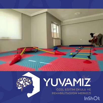 Özel Yuvamız Özel Eğitim Okulu Ve Rehabilitasyon Merkezi - Elazığ Özel Yuvamız Özel Eğitim Okulu Ve Rehabilitasyon Merkezi - Elazığ