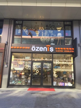 Özen-İş Elektrik Aydınlatma Özen-İş Elektrik Aydınlatma