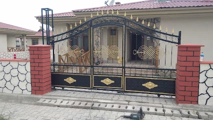 Özen-İş Metal Demir Doğrama Yakup Kort Özen-İş Metal Demir Doğrama Yakup Kort