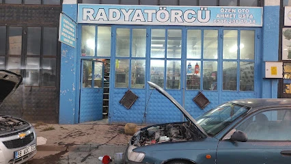 Özen Oto Radyator Özen Oto Radyator