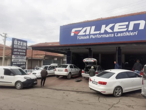 Özen Rotbalans Falken Özen Rotbalans Falken