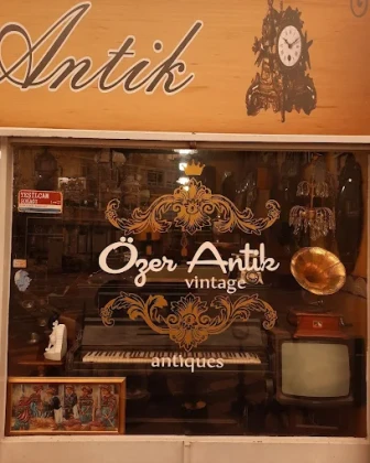 Özer Antik Vintage Özer Antik Vintage