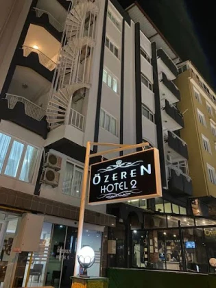 Özeren 2 Hotel Burdur Özeren 2 Hotel Burdur