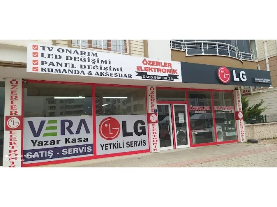 Özerler Lg Yetkili Servisi Özerler Lg Yetkili Servisi