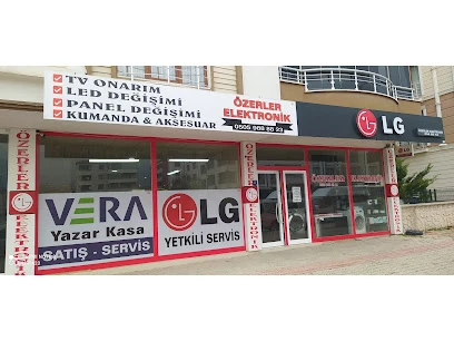 Özerler Lg Yetkili Servisi Özerler Lg Yetkili Servisi