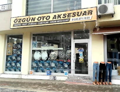 Özgün Oto Aksesuar Özgün Oto Aksesuar