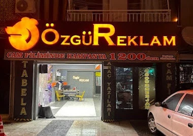 Özgür Reklam & Tabela Özgür Reklam & Tabela