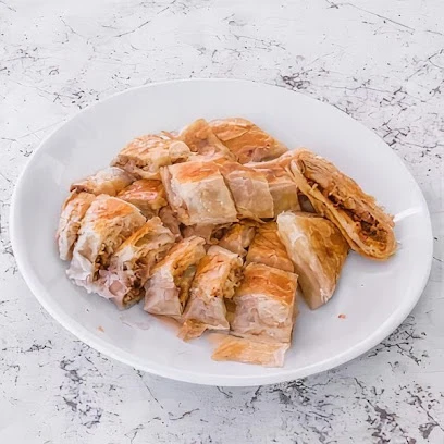 Özhamur Börek Diclekent Özhamur Börek Diclekent