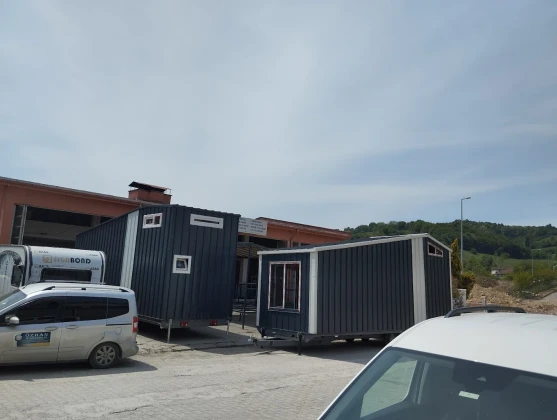 Özhan Mühendislik - Karavan - Tiny House - Römork - Cnc Lazer - Fırın Boya Özhan Mühendislik - Karavan - Tiny House - Römork - Cnc Lazer - Fırın Boya