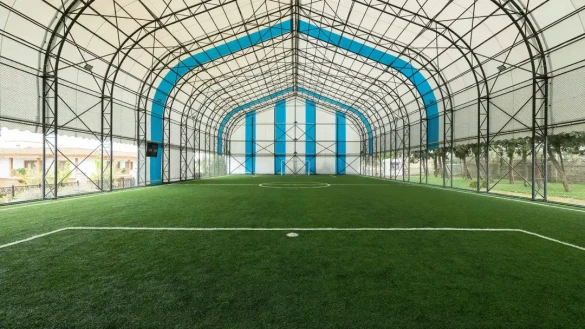 Özidaş Halı Saha Özidaş Halı Saha
