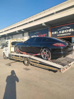 Özkanlar Oto Kurtarma Ve Yol Yardım