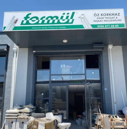 Özkorkmaz Sıhhi Tesisat