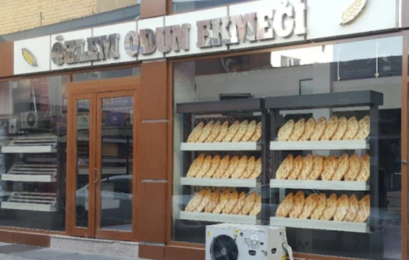 Özlem Ekmek Fabrikası