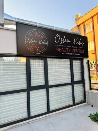 Özlem Kılıç Beauty Center Özlem Kılıç Beauty Center