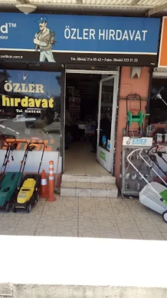 Özler Hırdavat Makina Ve El Aletleri Özler Hırdavat Makina Ve El Aletleri