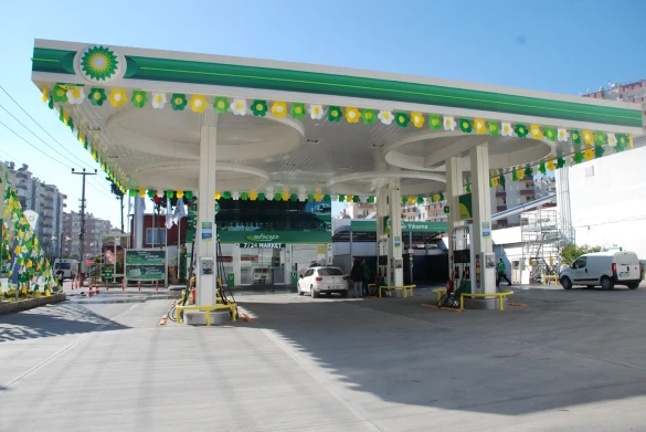 Özmen Global Petrol Ve İnşaat A.ş Mezitli Şubesi (Bp) Özmen Global Petrol Ve İnşaat A.ş Mezitli Şubesi (Bp)