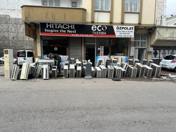 Özpolat Klima Özpolat Klima