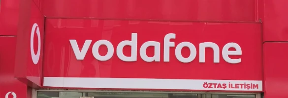 Öztaş İletişim Vodafone Bayi