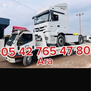 Osmaniye Oto Çekici Öztaş