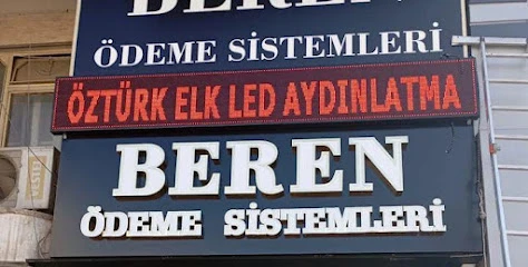 Öztürk Led Aydınlatma Öztürk Led Aydınlatma