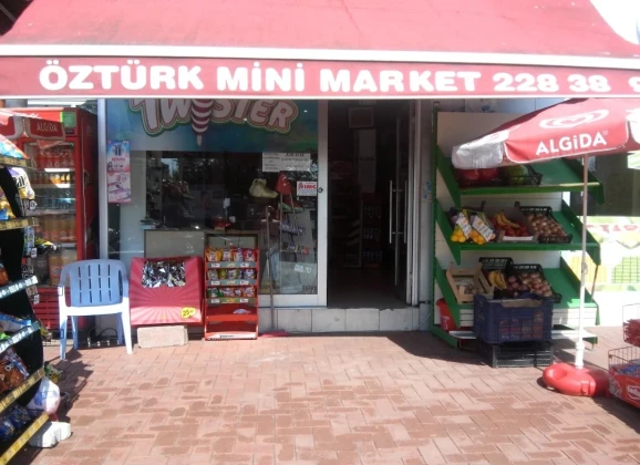 Öztürk Market Öztürk Market