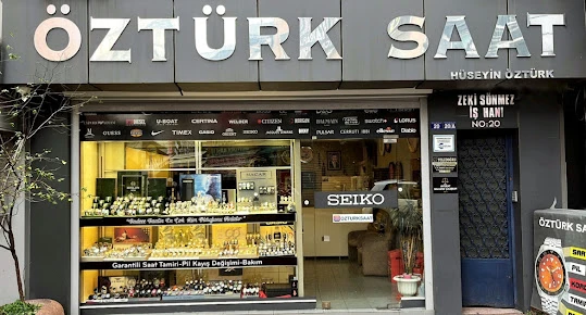 Öztürk Saat Öztürk Saat
