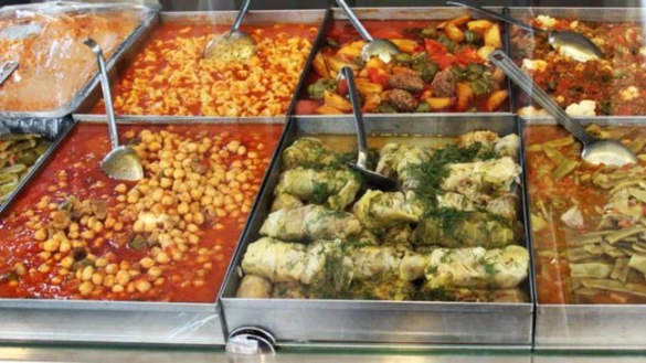 Öztürkler Lokantası Öztürkler Lokantası