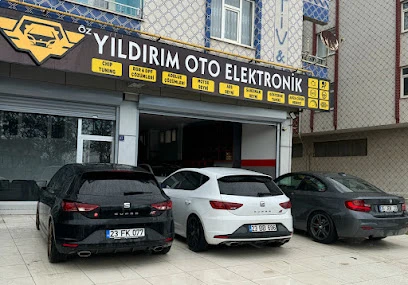 Özyıldırım Oto Elektronik Özyıldırım Oto Elektronik
