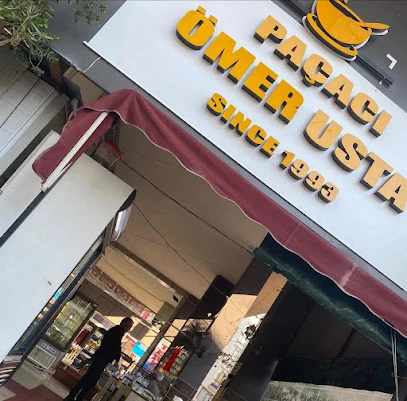 Paçacı Ömer Usta Paçacı Ömer Usta