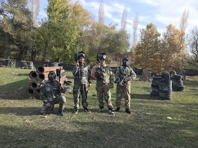 Paintball Kahramanmaraş Paintball Kahramanmaraş