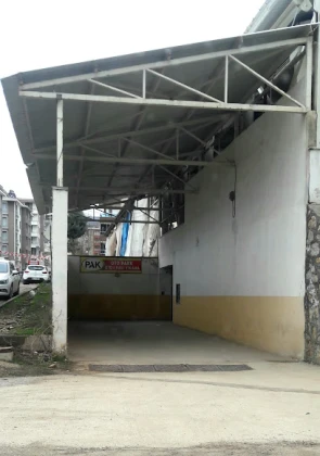 Pak Kapalı Otopark Ve Oto Yikama profile