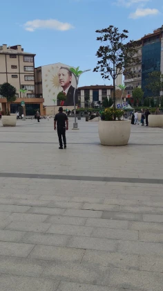 Palandöken Kapalı Otopark Palandöken Kapalı Otopark
