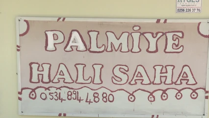 Palmiye Halı Saha Palmiye Halı Saha