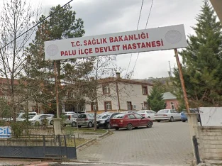 Palu Devlet Hastanesi Palu Devlet Hastanesi