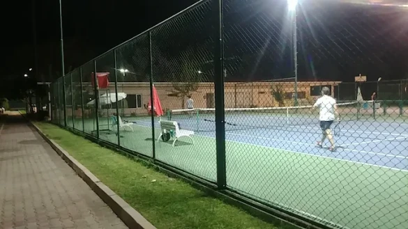 Pamukkale Tenis Kulübü Pamukkale Tenis Kulübü