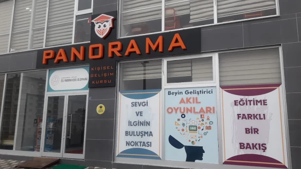 Panorama Kurs Merkezi Panorama Kurs Merkezi