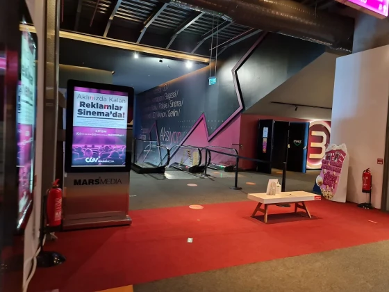 Paribu Cineverse Samsun Piazza Paribu Cineverse Samsun Piazza