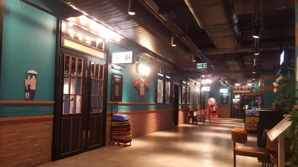 Paribu Cineverse Şanlıurfa Novada Paribu Cineverse Şanlıurfa Novada