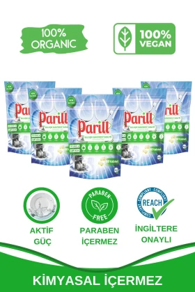 Paril Kimya Kozmetik Hijyen Ürünleri Gıda Sanayi Ve Dış Ticaret Limited Şirketi Paril Kimya Kozmetik Hijyen Ürünleri Gıda Sanayi Ve Dış Ticaret Limited Şirketi