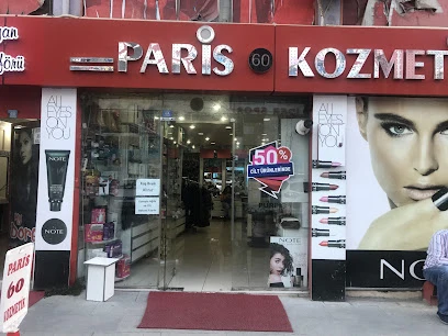 Paris 60 Kozmetik Paris 60 Kozmetik
