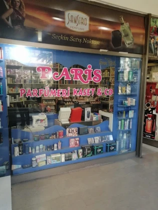 Paris Parfümeri Paris Parfümeri