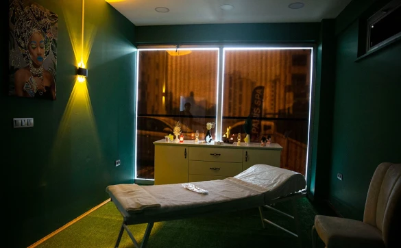 Paris Spa Ve Masaj Salonu Paris Spa Ve Masaj Salonu