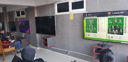 Park Playstation Cafe Park Playstation Cafe