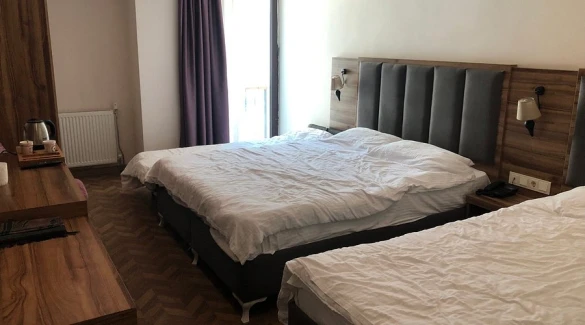 Pars Palas Hotel Pars Palas Hotel
